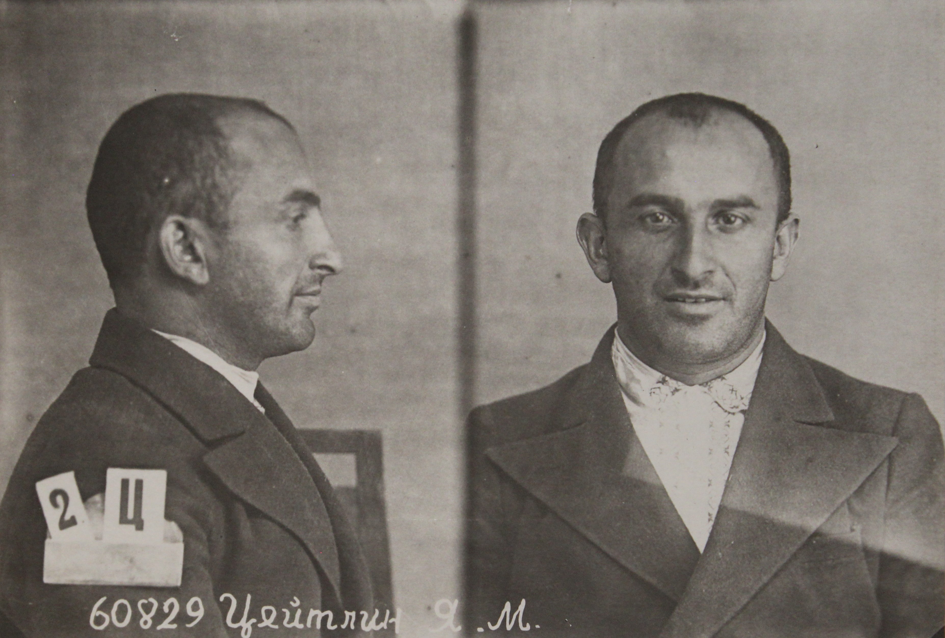 Цейтлин Яков Михайлович