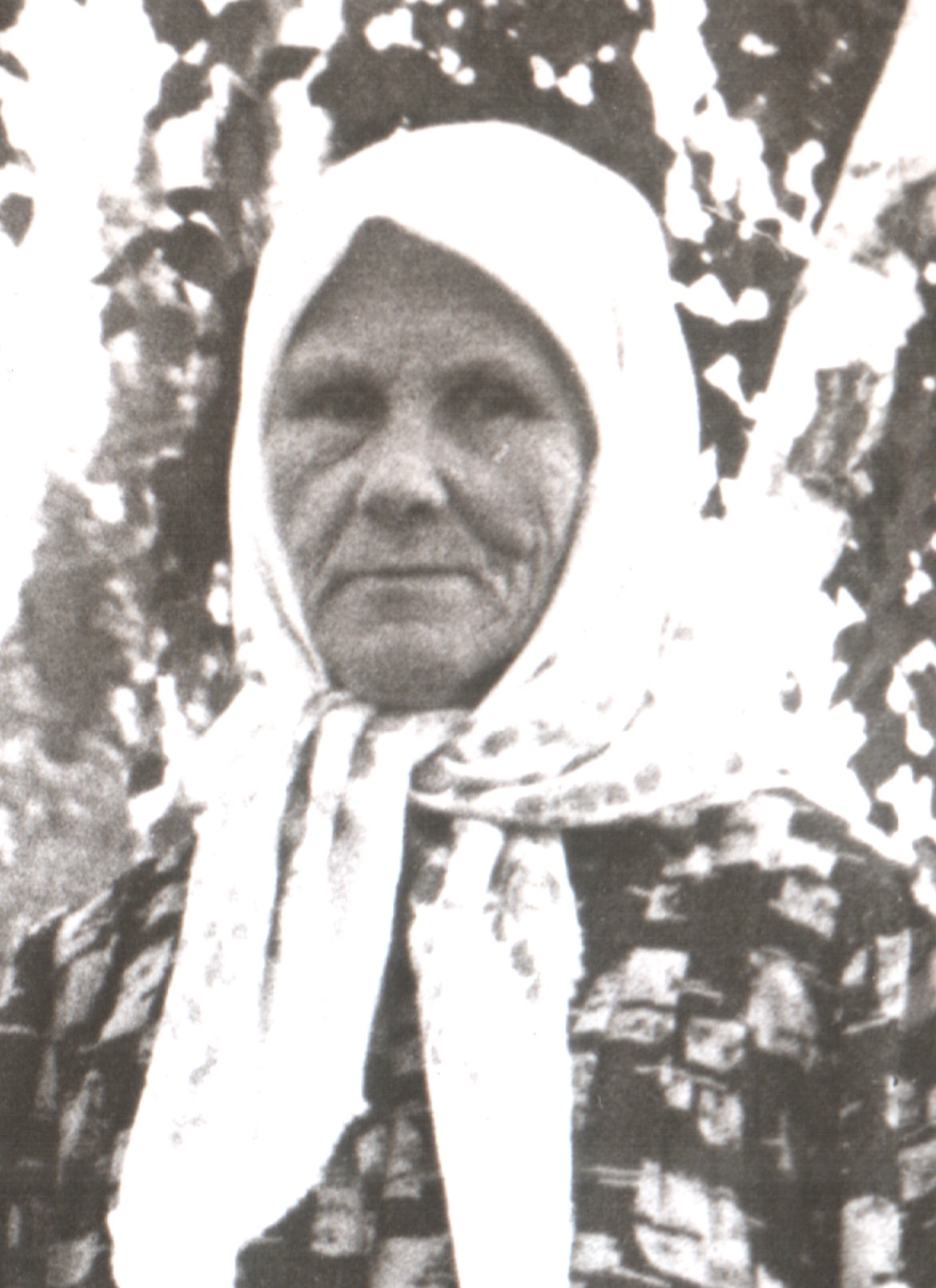 Бауэр Мария Ивановна