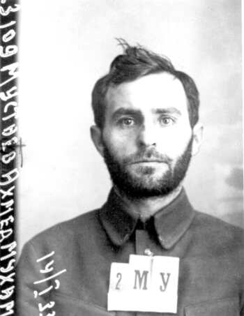 Мустаев Ахмет Мухаметович