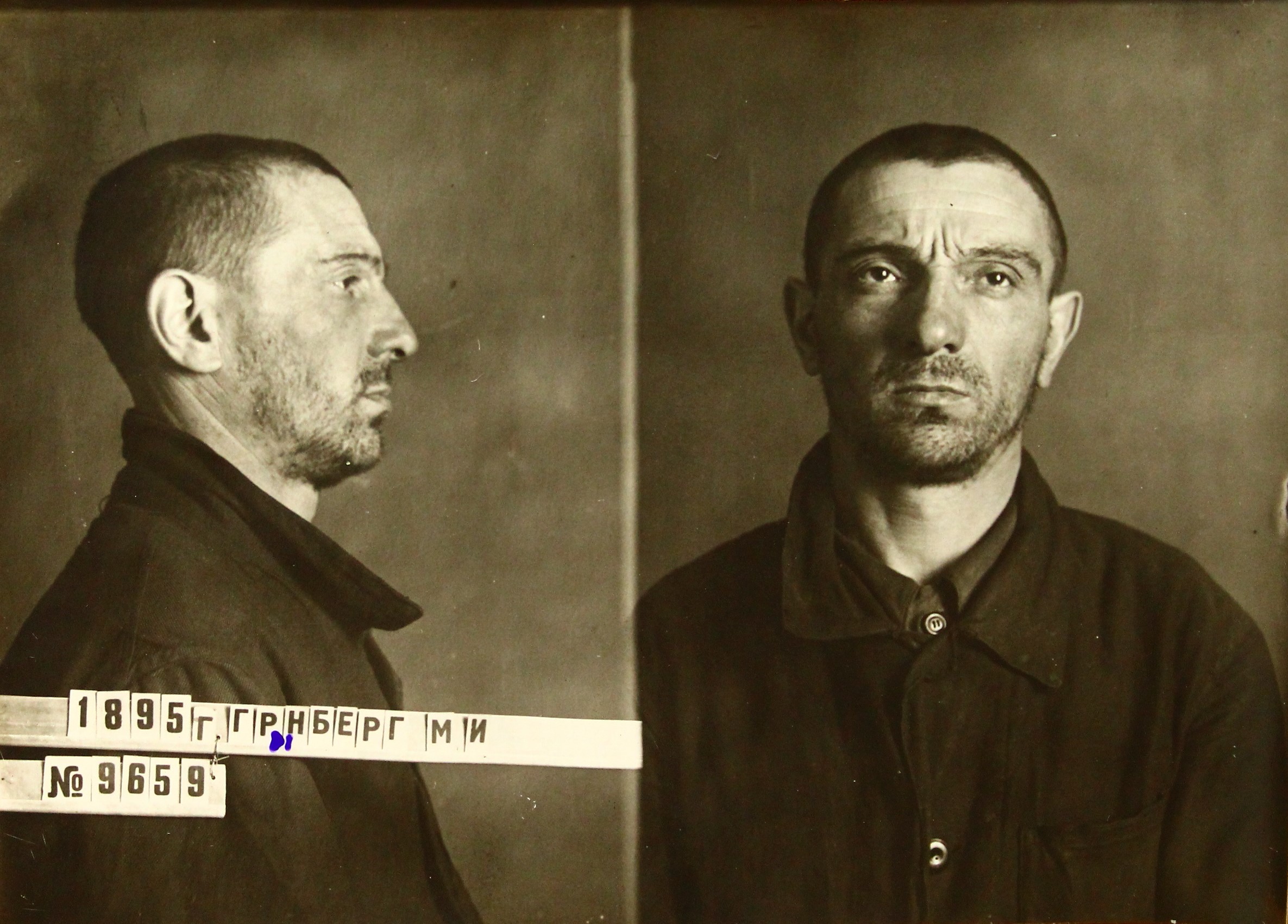 Гринберг Михаил Ицкович