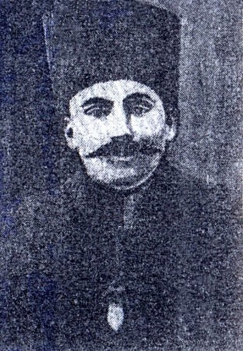 Заиров Маил Заир оглы