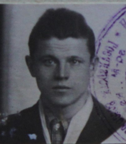 Грязев Василий Егорович