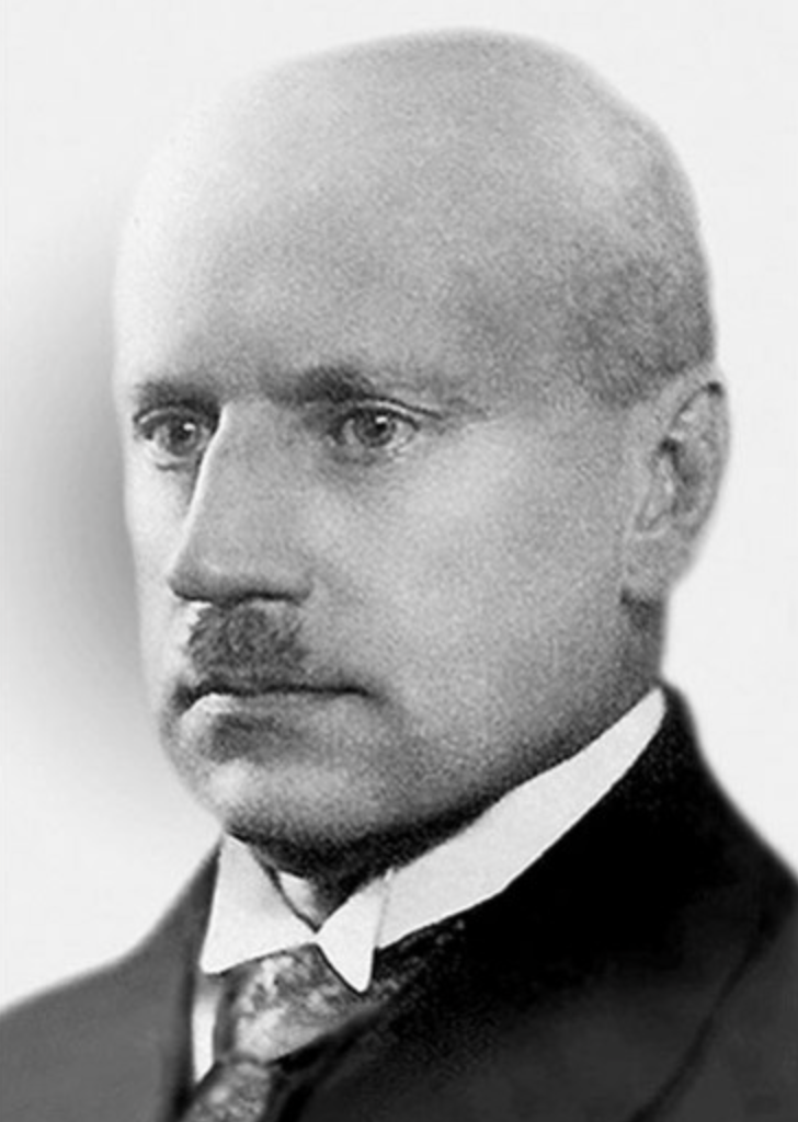 Гессе Эрик Романович