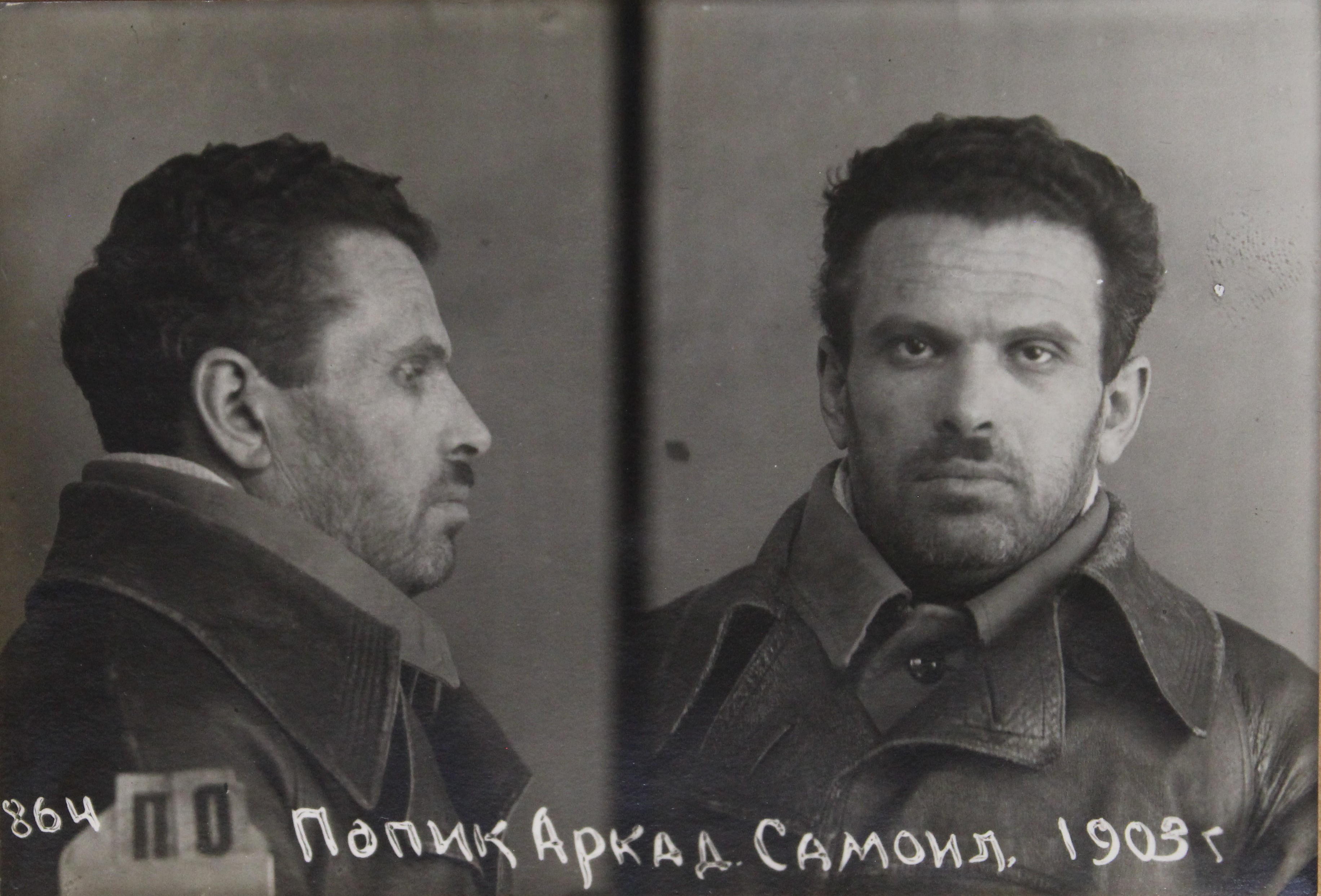 Попик Аркадий Самойлович