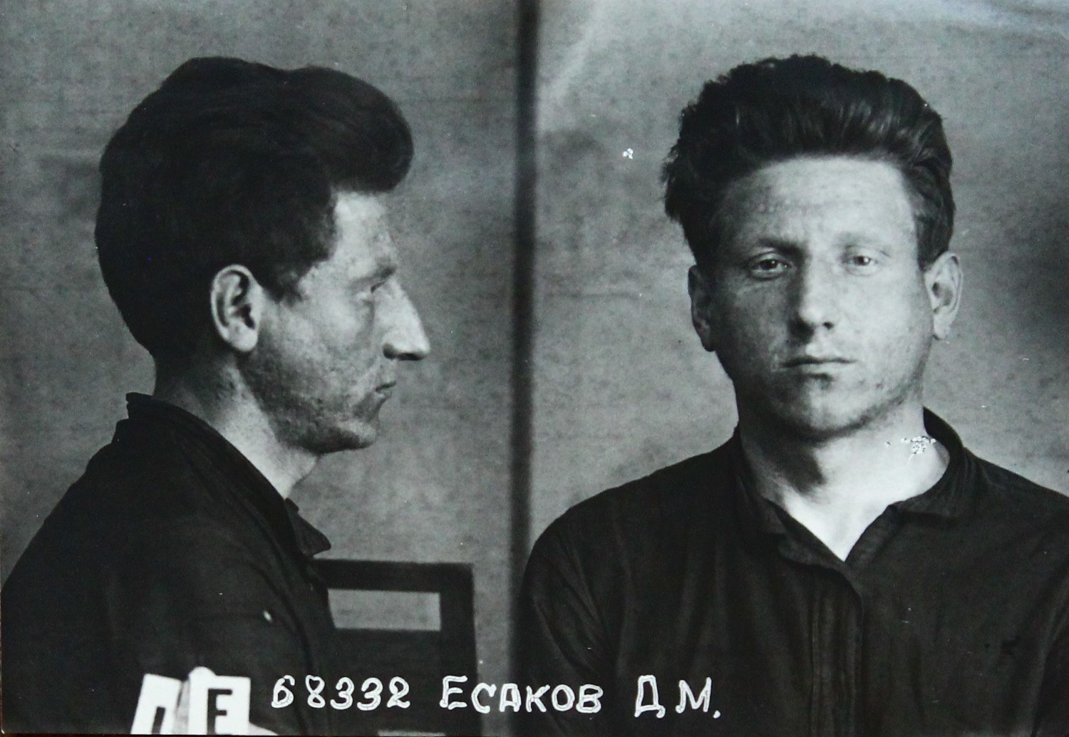 Есаков Дмитрий Моисеевич