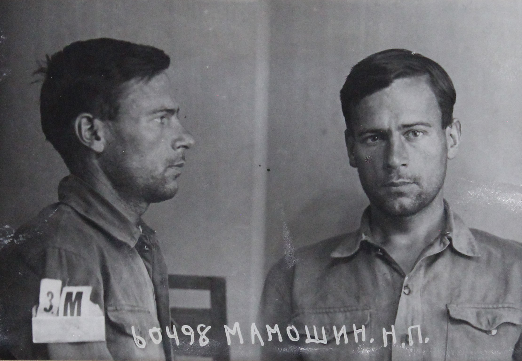 Мамошин Николай Павлович