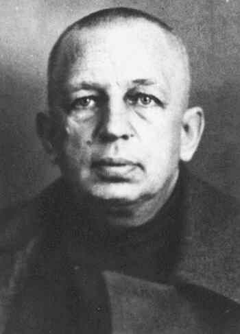 Богдан александрович бубнов