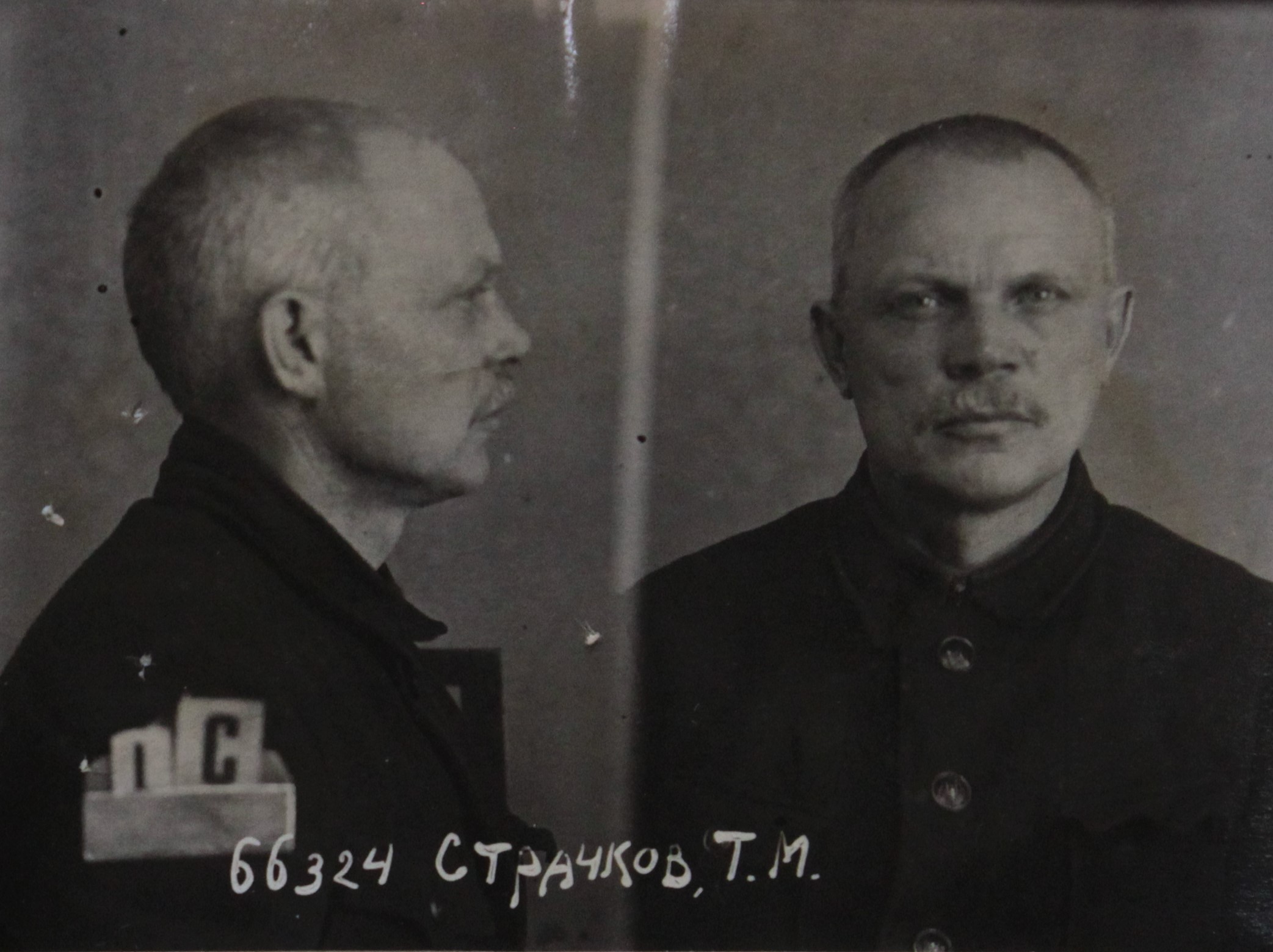 Страчков Тимофей Максимович