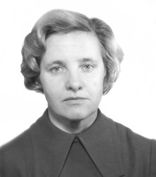Художилова Наталья Николаевна (1934-2007)