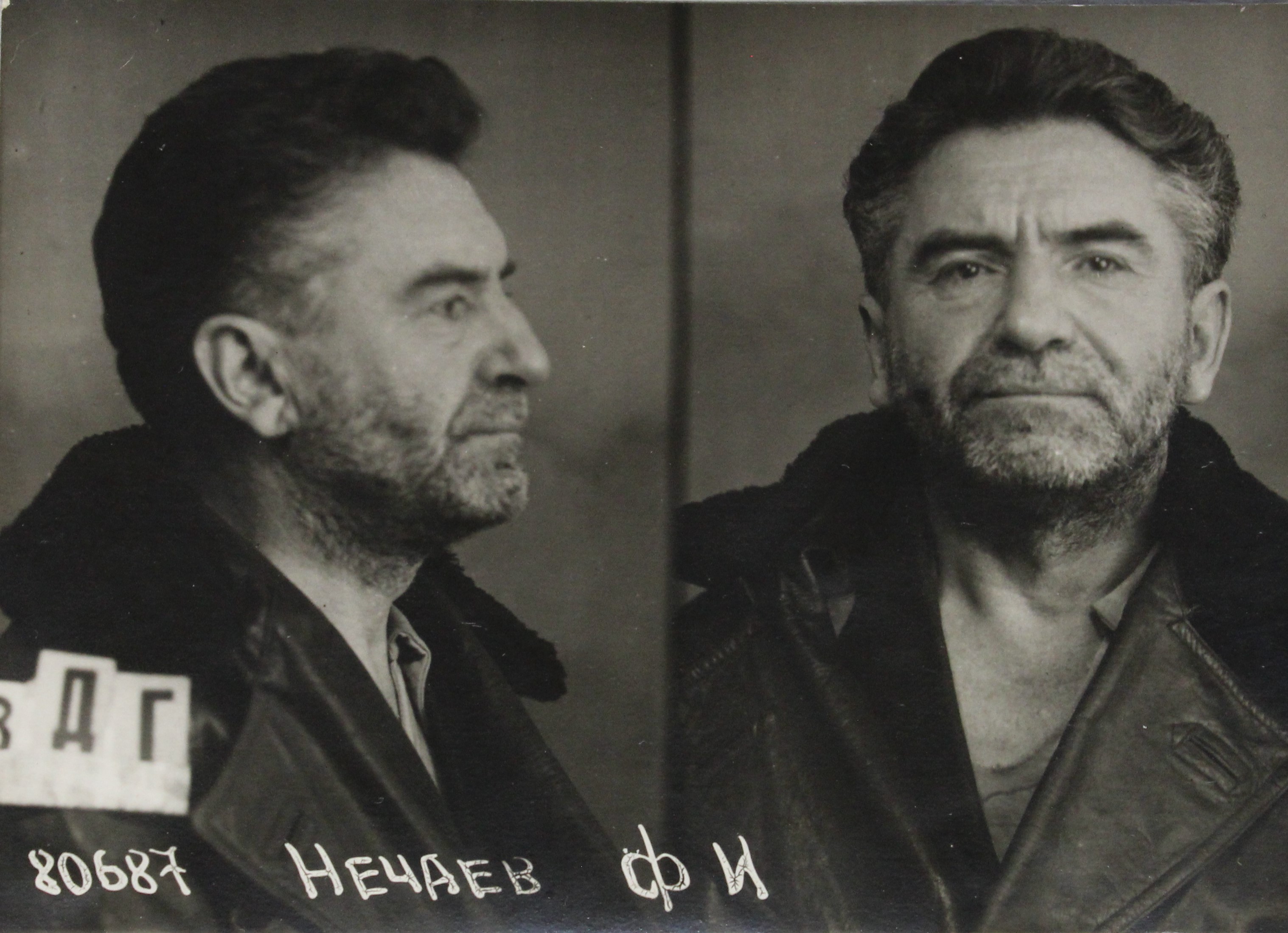 Нечаев Федор Ильич