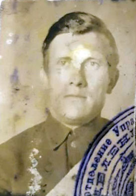 Будник Петр Яковлевич
