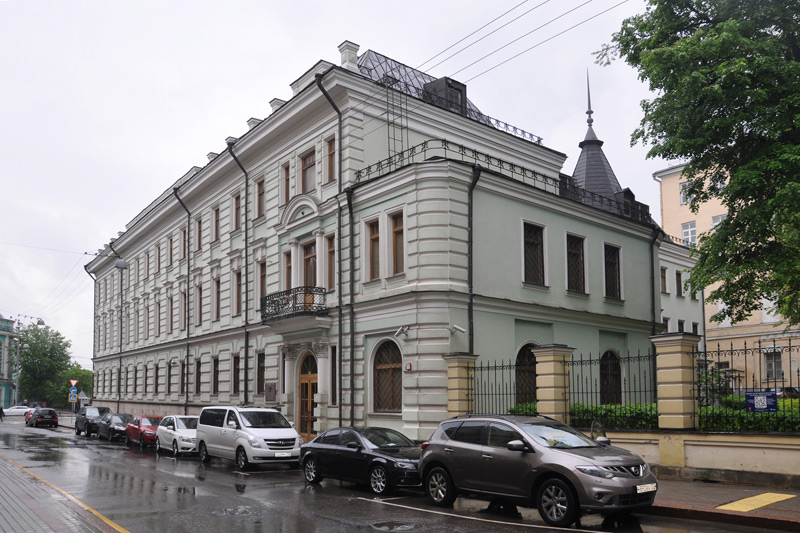 6 стр. москва волхонка 6. москва волхонка 6. 1. , 6, стр.