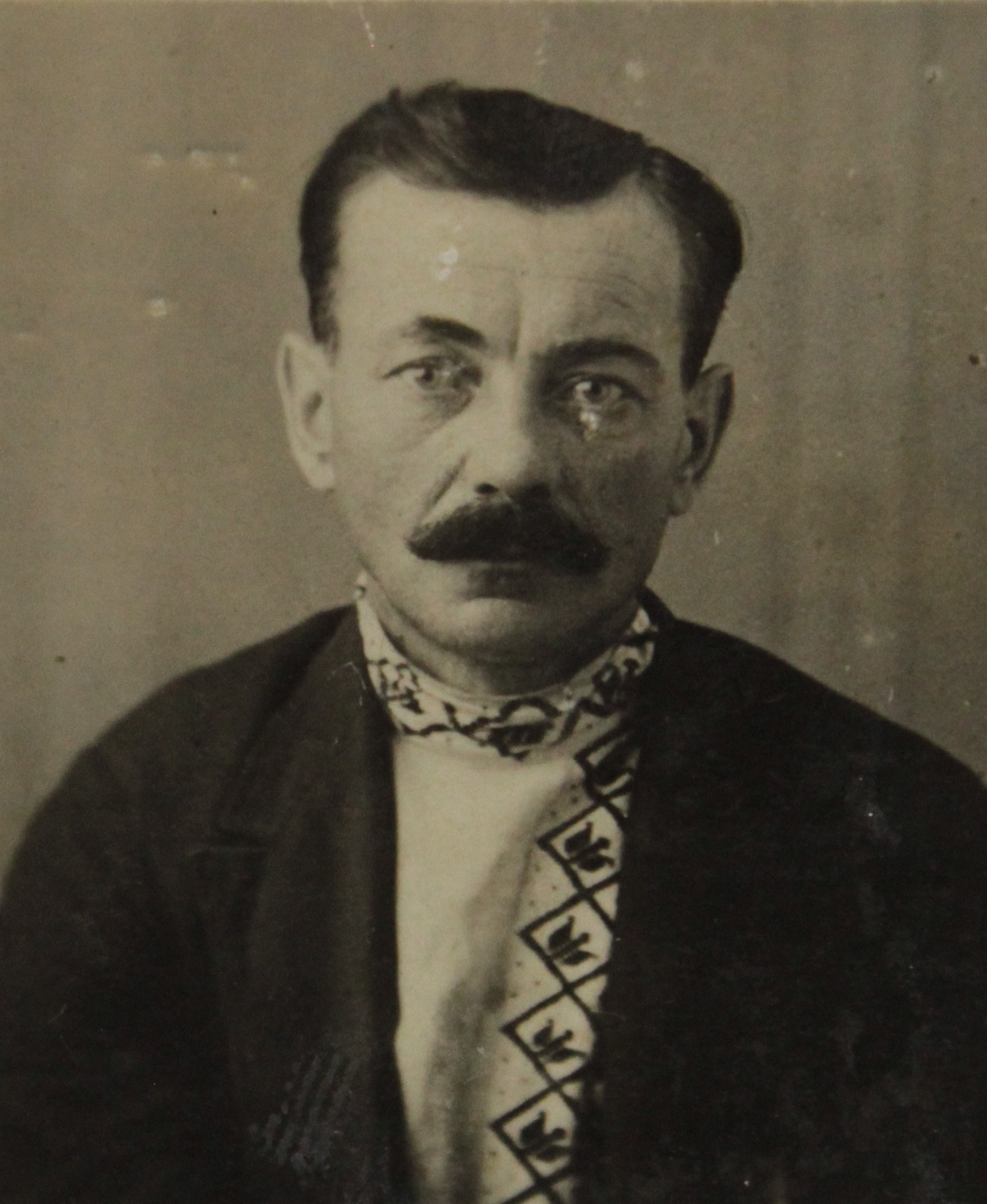Лысанов Михаил Иванович