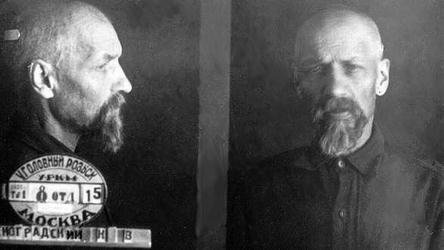 Файл:Священномученик протоиерей Николай Виноградский-1.jpg