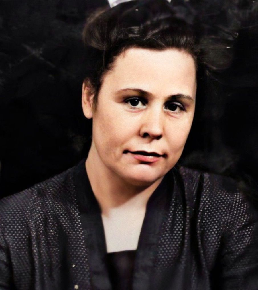 Мария Егоровна Романова (Стромилова) 1933 -1999 гг.jpg