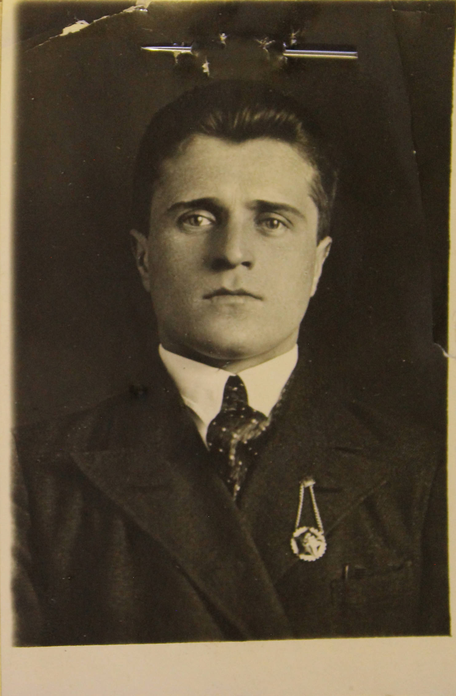 Демичев Михаил Павлович