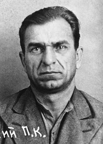 Бобковский Петр Карлович