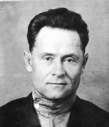 Козлов Федор Яковлевич