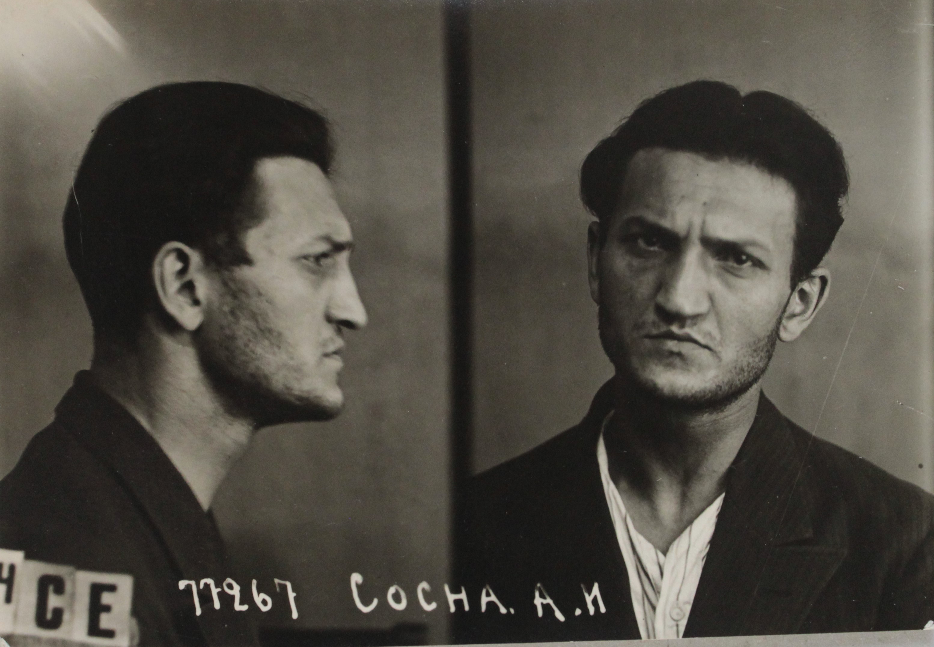 Сосна Андрей Исаакович