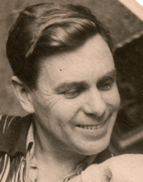 Пандер Павел Николаевич 1957 год