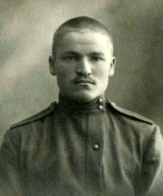 Новиков Иван Савватеевич