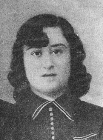 Шафиева Фатьма Таир кызы