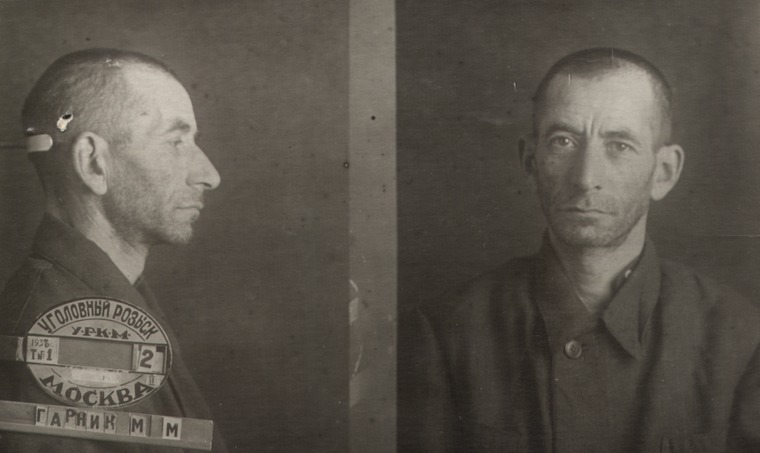 Гарнек Моисей Маркович