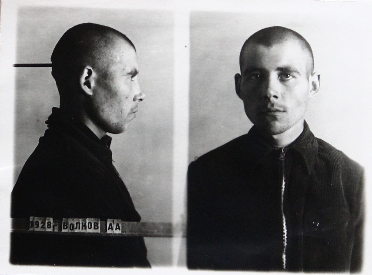 Волков Алексей Андреевич