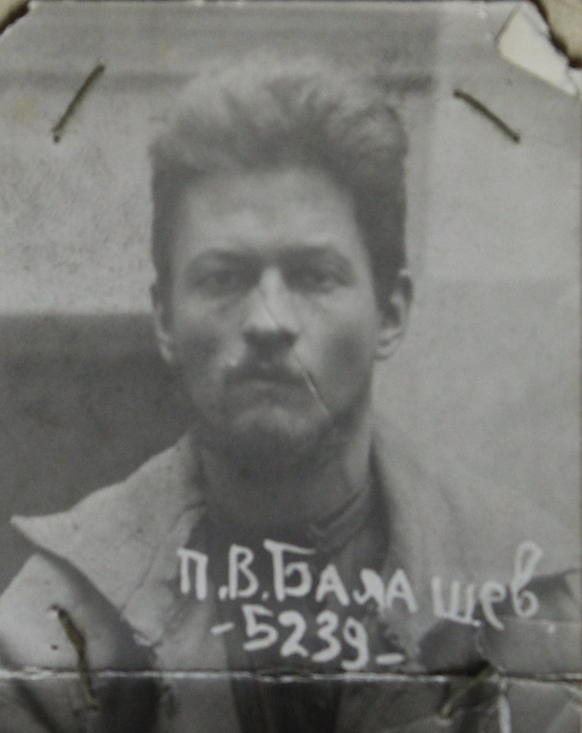 Балашов Павел Васильевич