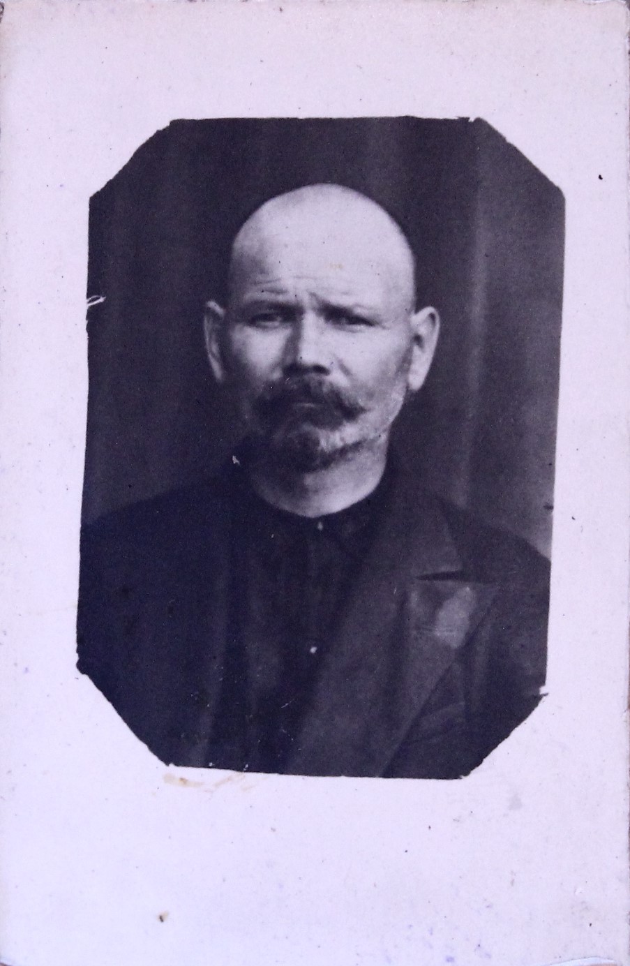 Архипов Семен Николаевич