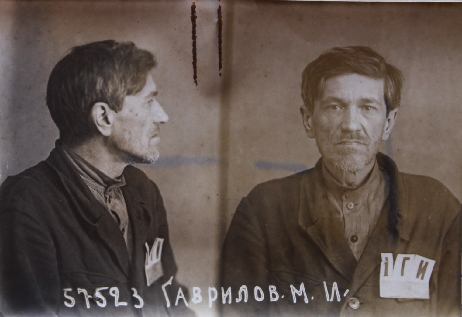Гаврилов Михаил Иванович