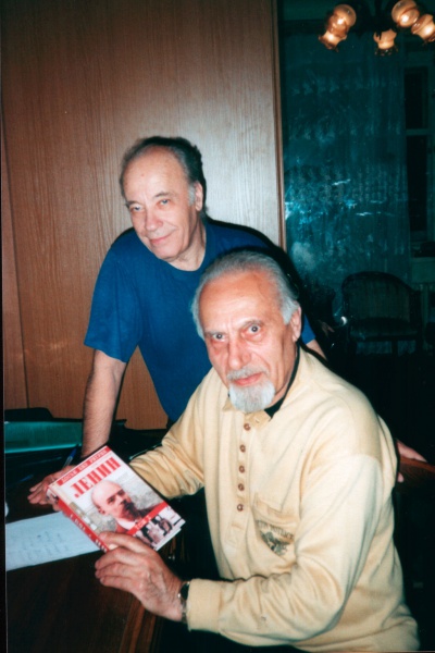 Файл:Лев Убожко и Аким Арутюнов.jpg