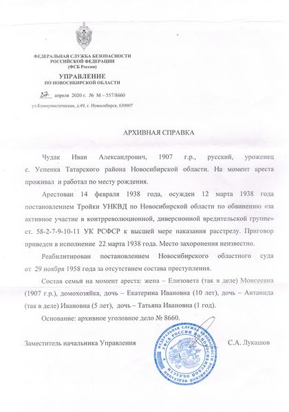 Файл:Чудак Иван Александрович (1907).jpg