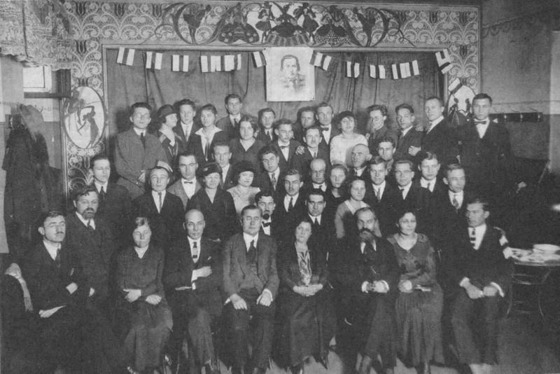 Файл:Беларусы Прагі 30 12 1924.jpg