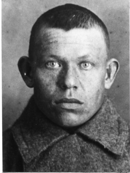 Файл:Алтухов Алексей Григорьевич. 1912-1936. Проживал Рязанская губерния, Скопинский уезд, с. Клекотки. Служил в Московской области..jpg