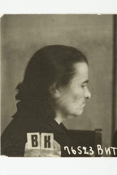 Файл:Витковская Казимира Михайловна (1893) - профиль.jpg