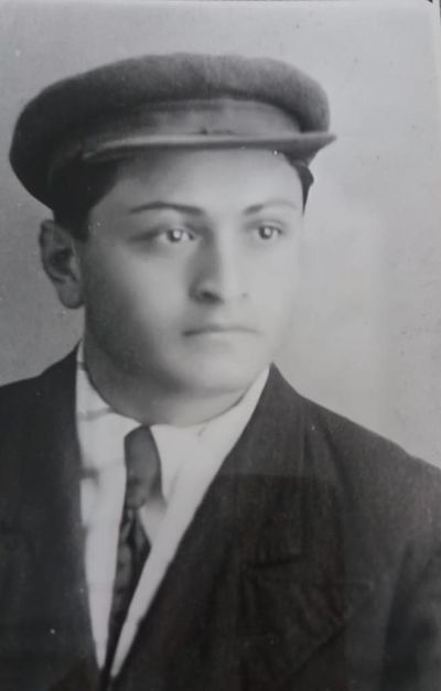 Студент СОГПИ, 1940 Г.jpeg