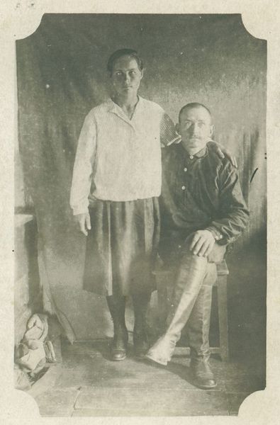 Файл:Розенберг с женой Ольгой Марковной.jpg