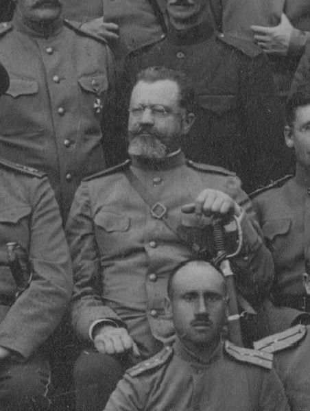 Файл:Стрельников Арсений Платонович. 25-я пехотная запасная бригада. 1916 г.jpg