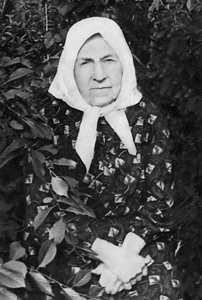 Фото 1. Супруга Любимова Семена Семеновича, Мария Ивановна.jpg