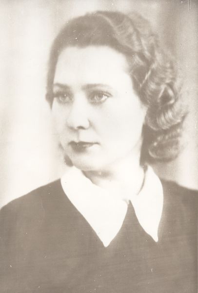 Файл:Писарева Екатерина Федоровна (1923) 1.jpg