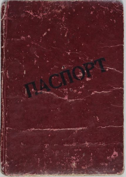 Файл:Холопов ММ (1888) паспорт.JPG