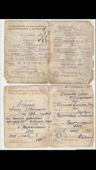 Файл:Бесман, св. о рождении.png