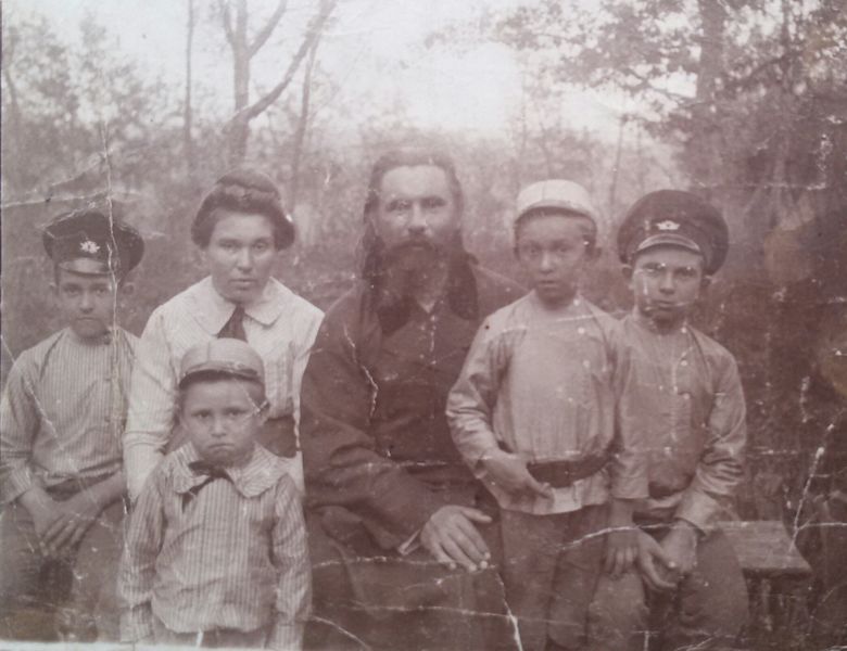 Файл:Протоиерей Константин Петрович Трофимов (2).jpeg