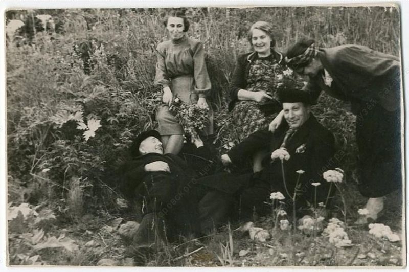 Файл:Марченко З.Д. с мужем 2.jpg