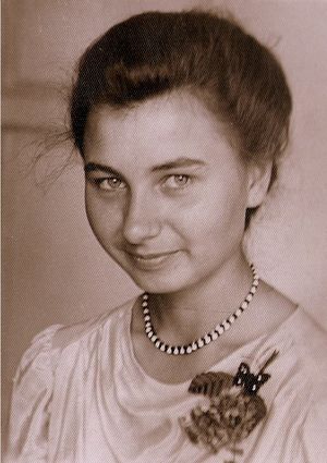 Александрова Нина Алексеевна