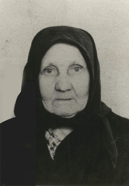 Файл:Гусева Аксинья Ивановна.JPG