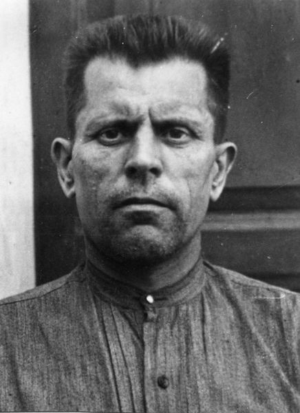 Файл:Тарасов Петр Михайлович. 1891-1936. Расстрелян. Жил в Рязанская губ., Рязанский уезд, с. Плахино; в г. Коломна..jpg