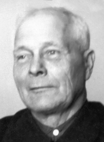 Фото сделано в феврале 1966 г.