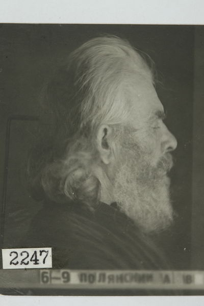 Файл:Полянский Антон Васильевич (1875) - профиль.jpg